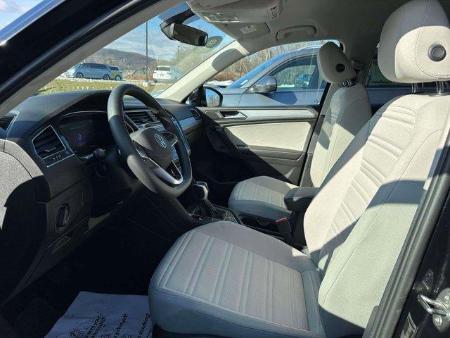 used 2023 Volkswagen Tiguan car, priced at $22,988