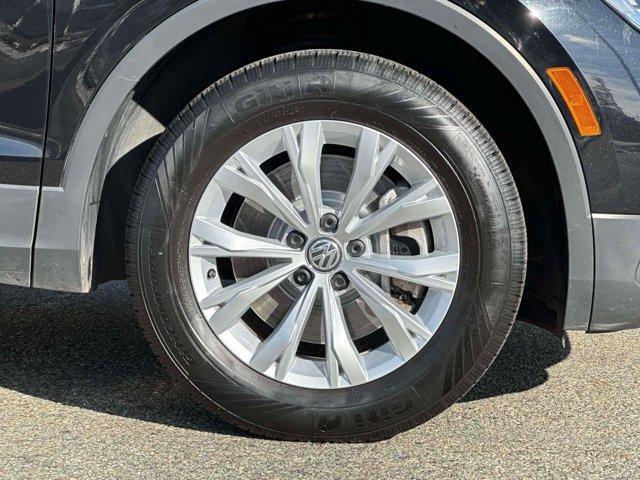 used 2023 Volkswagen Tiguan car, priced at $22,988