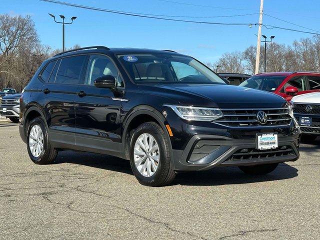 used 2023 Volkswagen Tiguan car, priced at $22,988