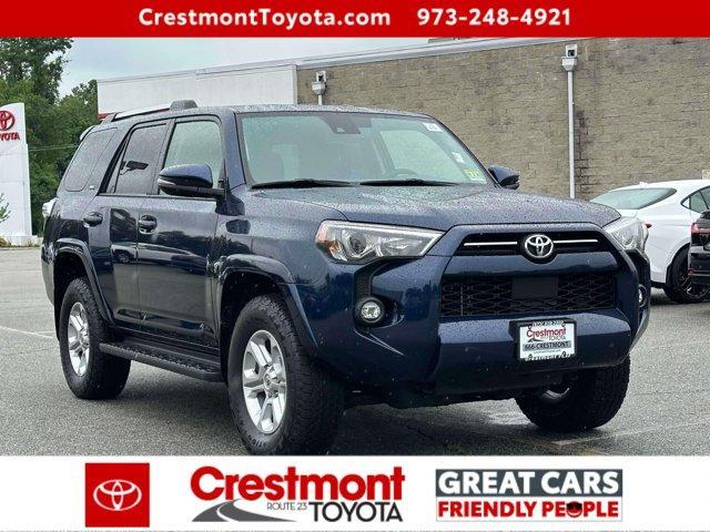 used 2021 Toyota 4Runner car, priced at $40,557