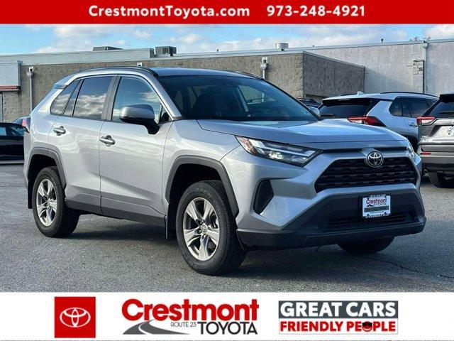 used 2025 Toyota RAV4 car, priced at $32,488