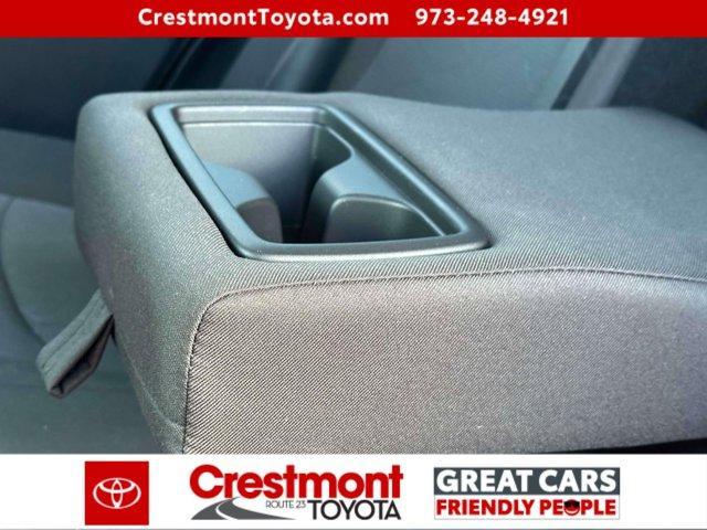 used 2025 Toyota RAV4 car, priced at $32,488