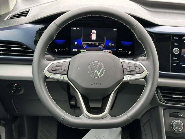used 2022 Volkswagen Taos car, priced at $22,488