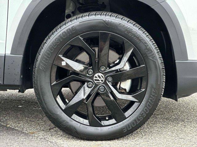 used 2022 Volkswagen Taos car, priced at $22,488