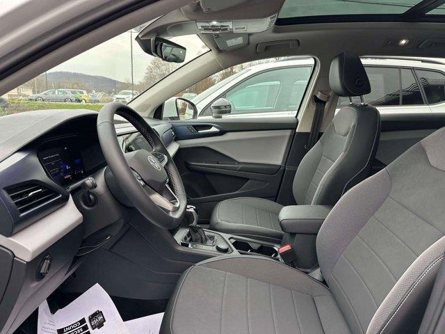 used 2022 Volkswagen Taos car, priced at $22,488