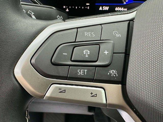used 2022 Volkswagen Taos car, priced at $22,488