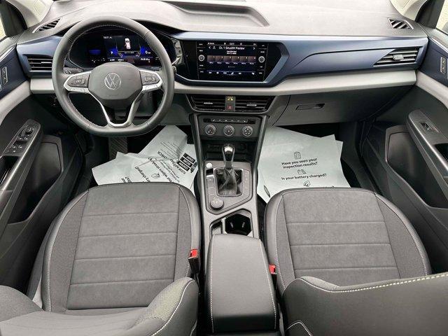 used 2022 Volkswagen Taos car, priced at $22,488