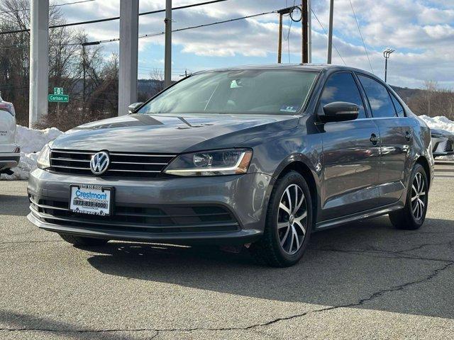 used 2017 Volkswagen Jetta car, priced at $9,488