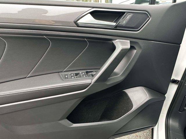 used 2023 Volkswagen Tiguan car, priced at $23,988