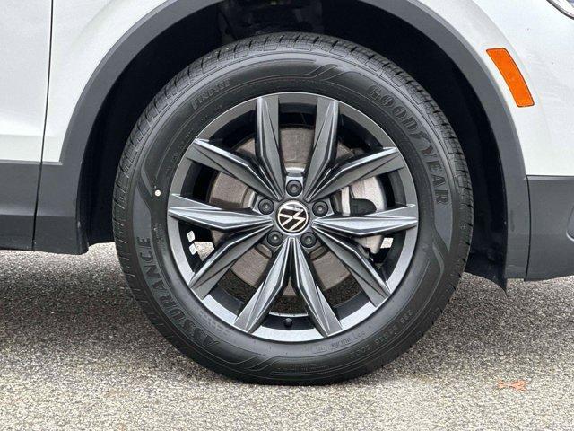 used 2023 Volkswagen Tiguan car, priced at $23,988