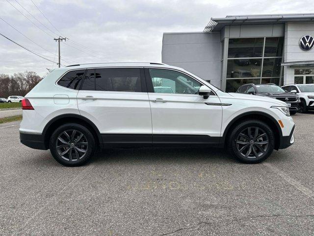 used 2023 Volkswagen Tiguan car, priced at $23,988