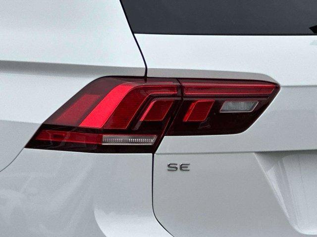 used 2023 Volkswagen Tiguan car, priced at $23,988