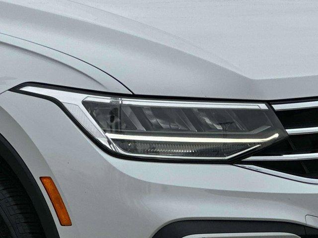 used 2023 Volkswagen Tiguan car, priced at $23,988