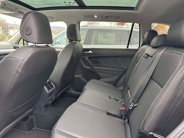 used 2023 Volkswagen Tiguan car, priced at $23,988