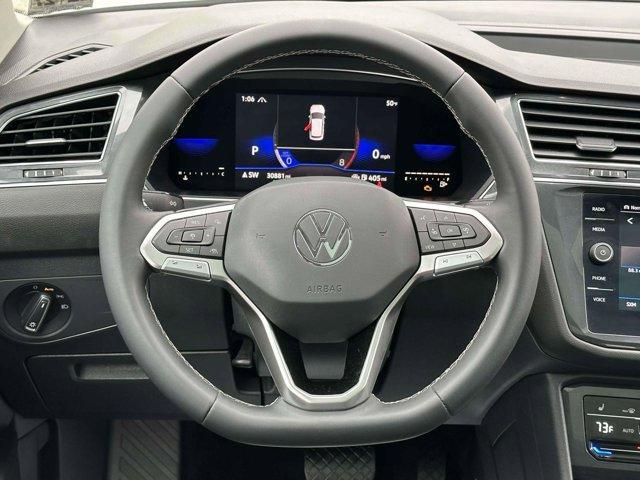 used 2023 Volkswagen Tiguan car, priced at $23,988