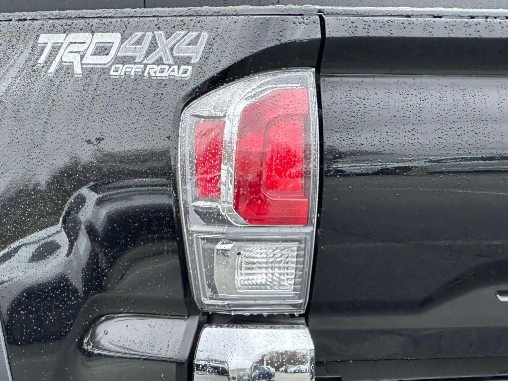 used 2023 Toyota Tacoma car, priced at $40,557