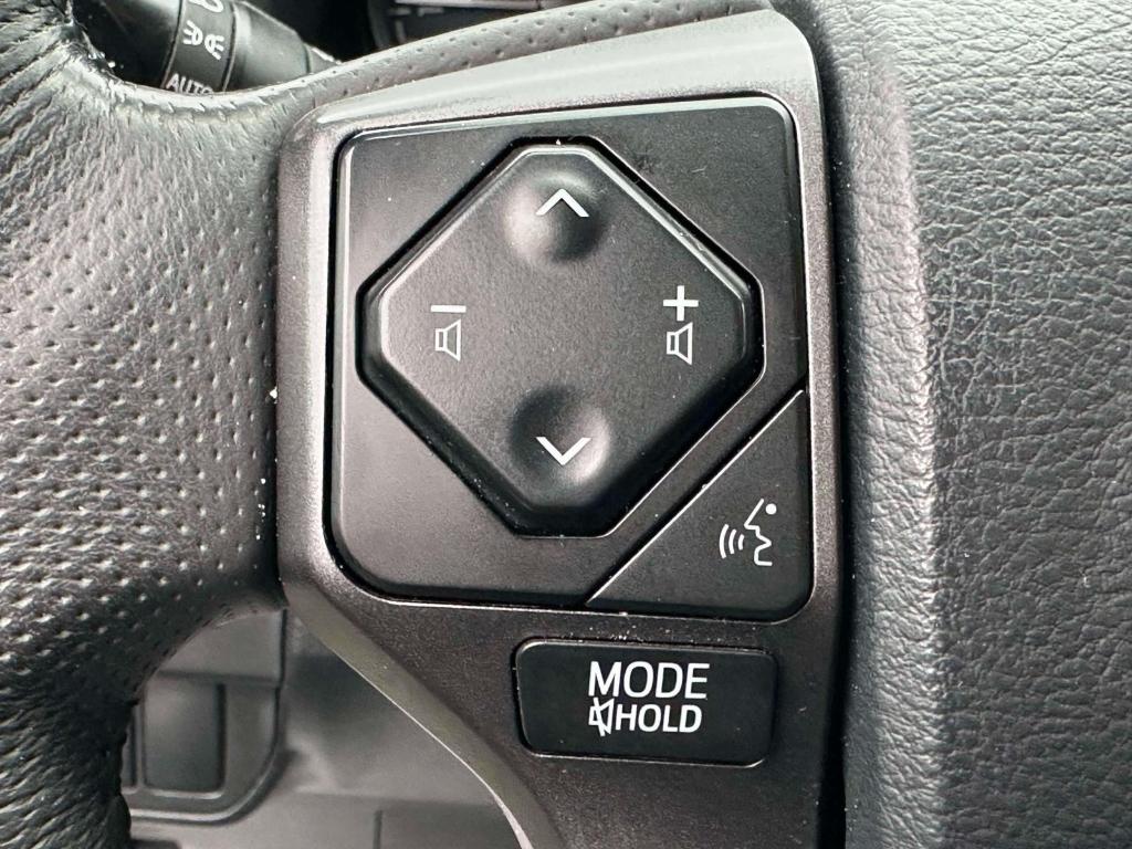 used 2023 Toyota Tacoma car, priced at $40,557