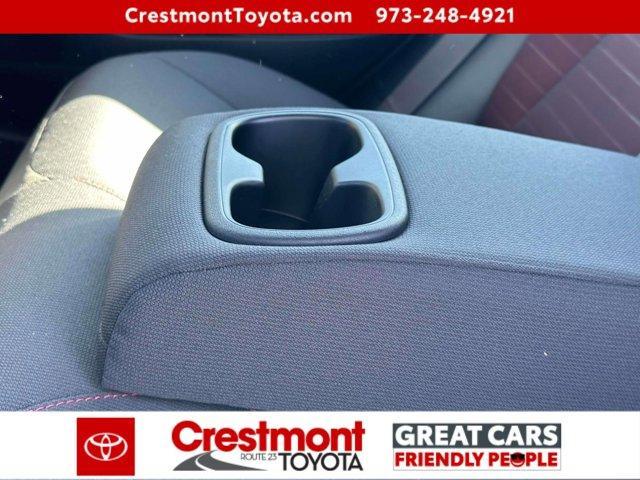 used 2025 Toyota Corolla car, priced at $24,488