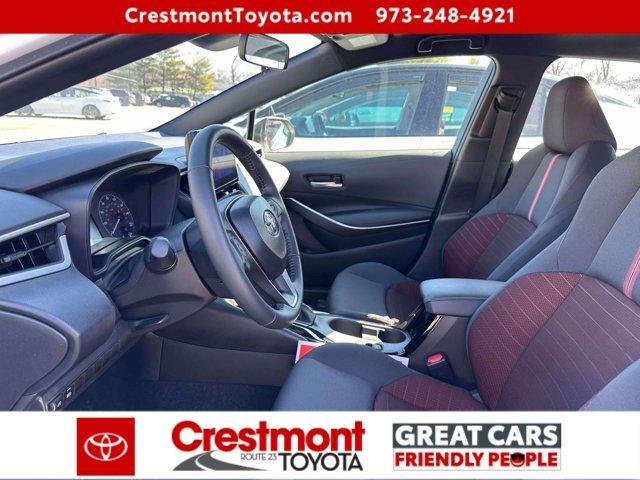 used 2025 Toyota Corolla car, priced at $24,488