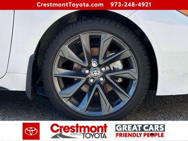 used 2025 Toyota Corolla car, priced at $24,488