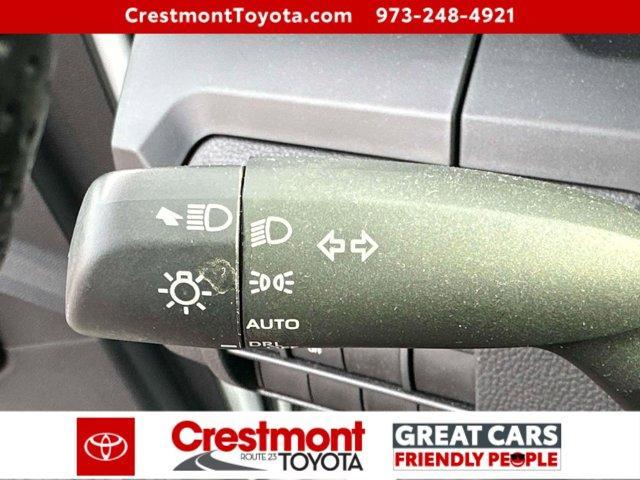 used 2025 Toyota Tacoma car, priced at $35,488