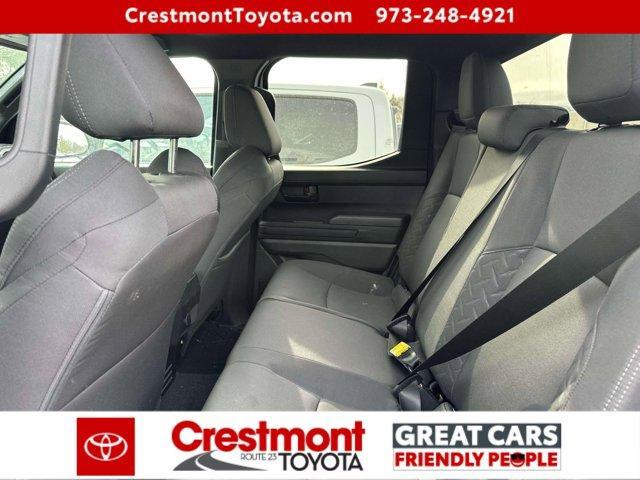 used 2025 Toyota Tacoma car, priced at $35,488