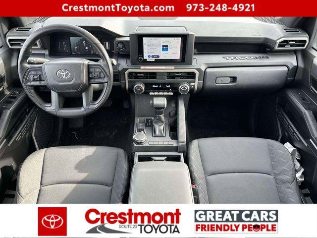 used 2025 Toyota Tacoma car, priced at $35,488