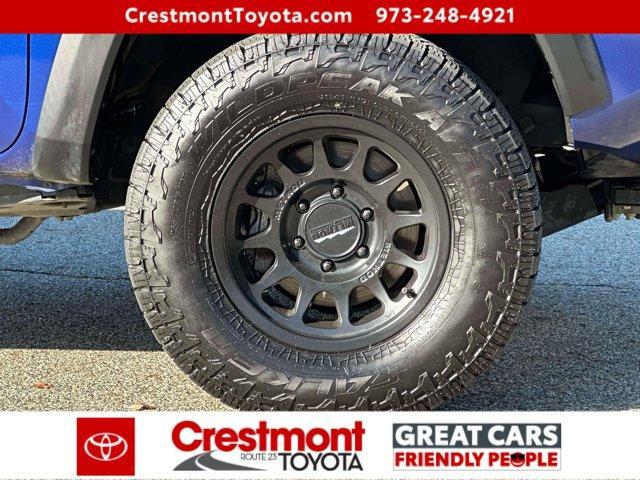 used 2022 Toyota Tacoma car, priced at $37,588
