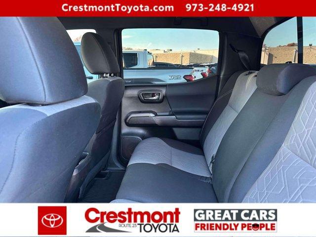 used 2022 Toyota Tacoma car, priced at $37,588