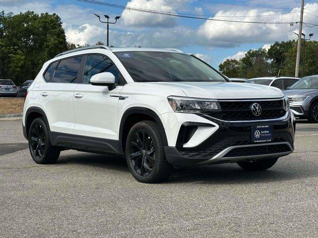 used 2022 Volkswagen Taos car, priced at $21,984