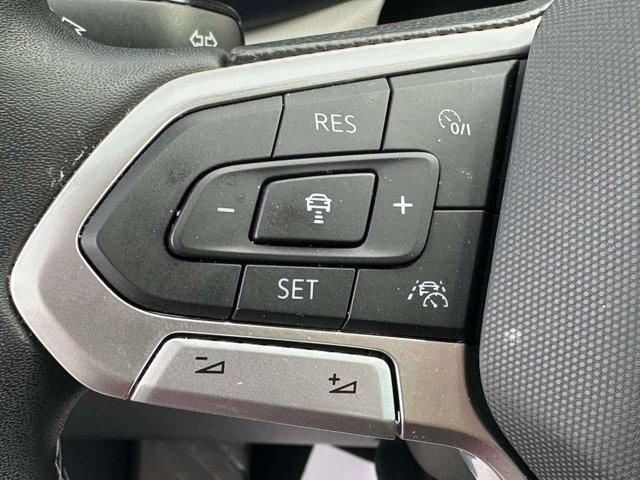 used 2022 Volkswagen Taos car, priced at $21,984