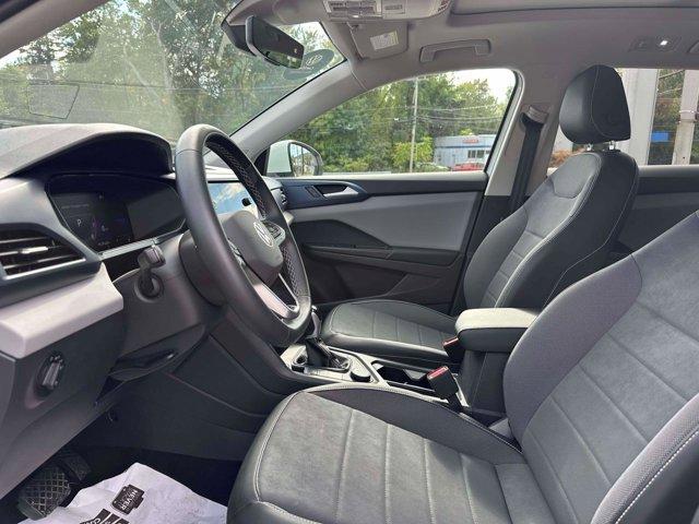 used 2022 Volkswagen Taos car, priced at $21,984