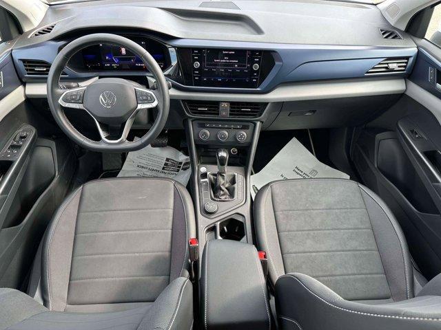 used 2022 Volkswagen Taos car, priced at $21,984