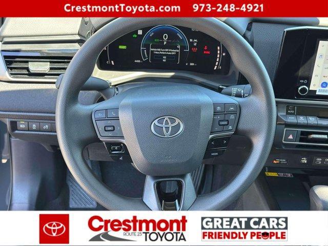 used 2025 Toyota Camry car, priced at $29,988