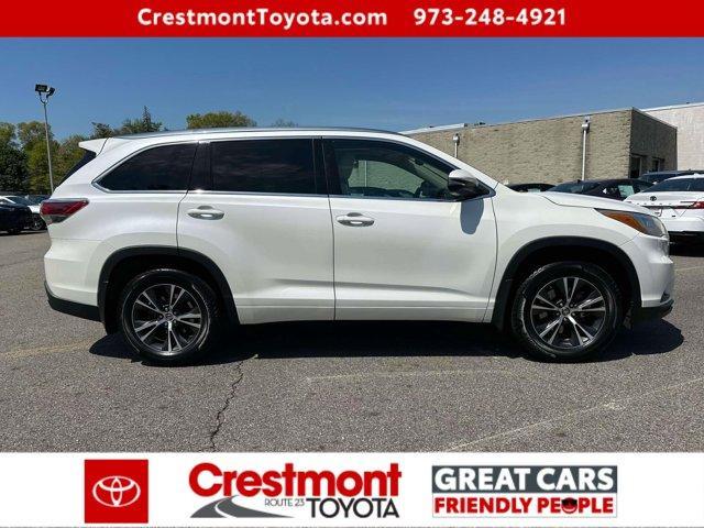 used 2016 Toyota Highlander car, priced at $20,988