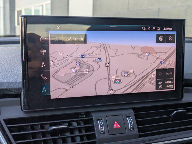 used 2022 Audi Q5 car, priced at $29,798