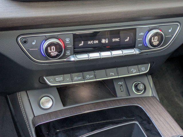 used 2022 Audi Q5 car, priced at $29,798