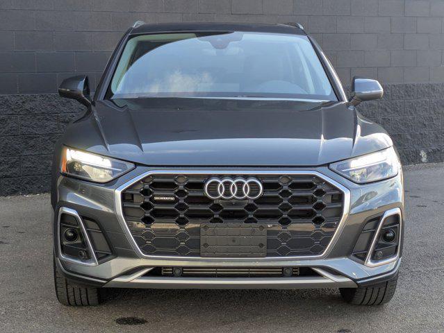used 2022 Audi Q5 car, priced at $29,798