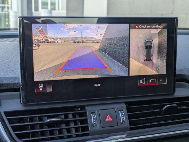 used 2022 Audi Q5 car, priced at $29,798