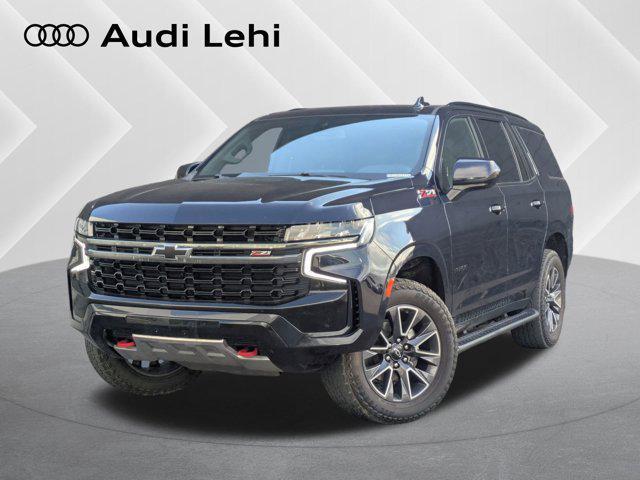 used 2021 Chevrolet Tahoe car, priced at $44,518