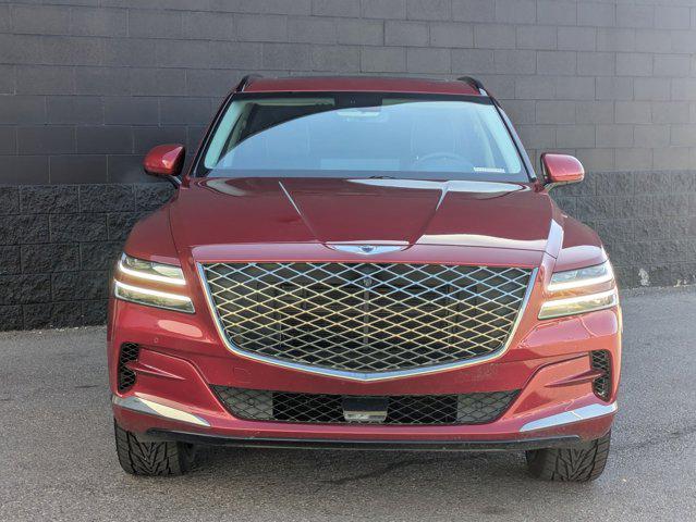 used 2024 Genesis GV80 car, priced at $51,348