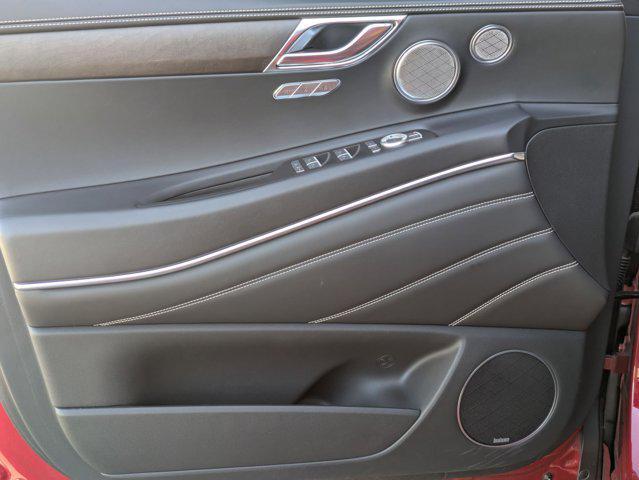 used 2024 Genesis GV80 car, priced at $51,348