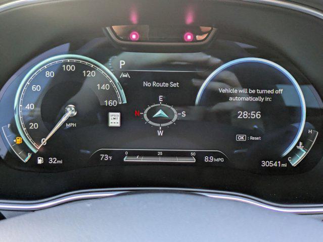 used 2024 Genesis GV80 car, priced at $51,348