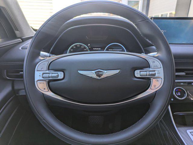 used 2024 Genesis GV80 car, priced at $51,348
