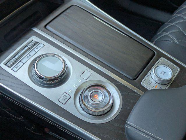 used 2024 Genesis GV80 car, priced at $51,348