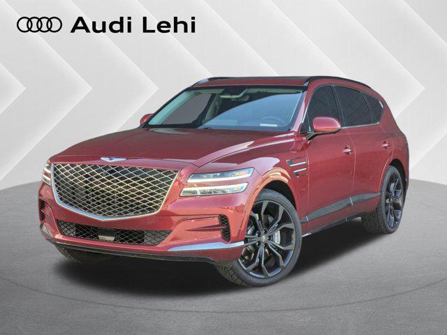used 2024 Genesis GV80 car, priced at $51,348