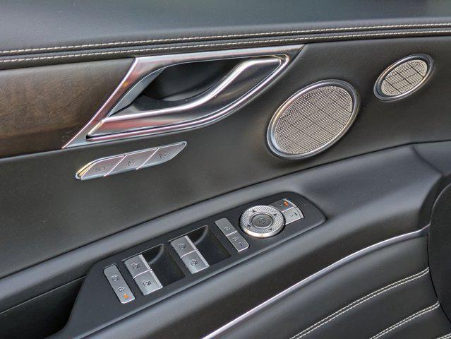 used 2024 Genesis GV80 car, priced at $51,348