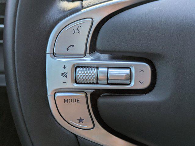 used 2024 Genesis GV80 car, priced at $51,348
