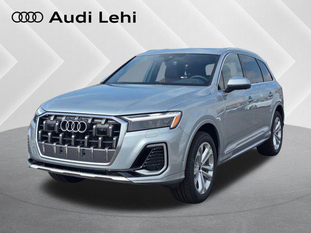 new 2025 Audi Q7 car, priced at $71,520