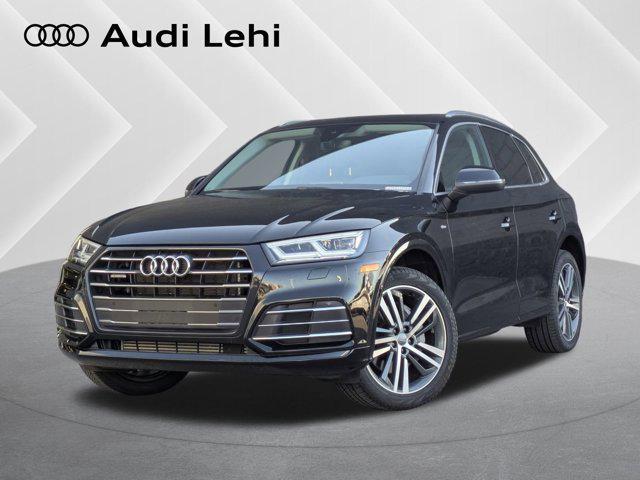 used 2020 Audi Q5 car, priced at $26,499